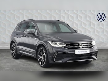 Volkswagen - Tiguan