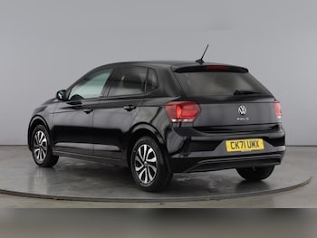 Used Volkswagen Polo 2021 for sale - 76218830: Photo