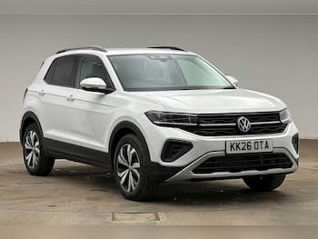 Used Volkswagen T-Cross 2026 for sale - 79693061: Photo
