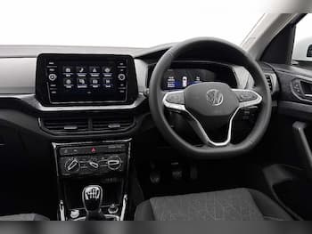 Used Volkswagen T-Cross 2026 for sale - 79693061: Photo