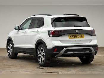 Used Volkswagen T-Cross 2026 for sale - 79693061: Photo