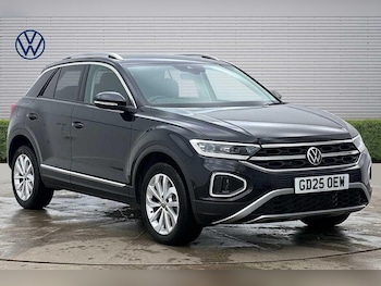 Used Volkswagen T-Roc 2025 for sale - 78804525: Photo