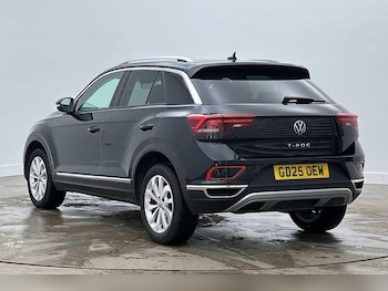 Used Volkswagen T-Roc 2025 for sale - 78804525: Photo