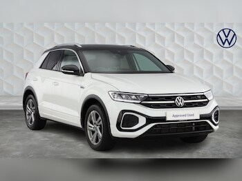 Used Volkswagen T-Roc 2024 for sale - 78078261: Photo