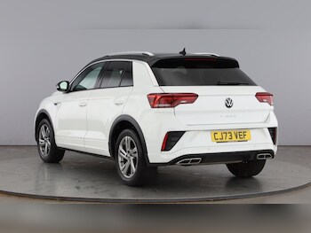 Used Volkswagen T-Roc 2024 for sale - 78078261: Photo