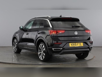 Used Volkswagen T-Roc 2019 for sale - 76664843: Photo
