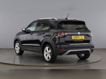 Used Volkswagen T-Cross 2019 for sale - 79127424: Photo