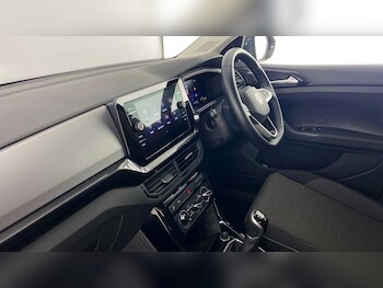 Used Volkswagen T-Cross 2024 for sale - 77504939: Photo