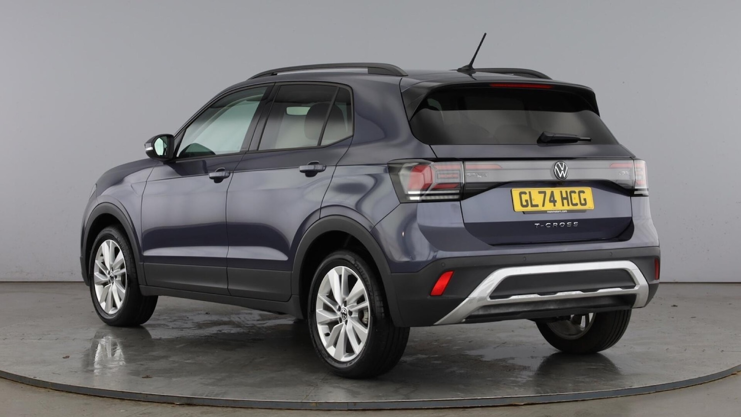 Used Volkswagen T-Cross 2024 for sale - 77504939: Photo 3