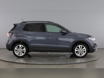 Used Volkswagen T-Cross 2024 for sale - 77504939: Photo