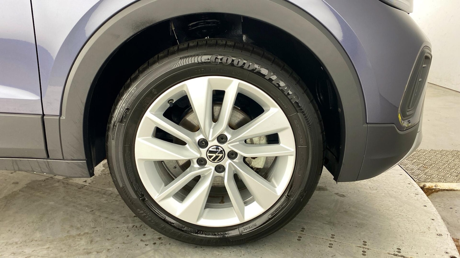 Used Volkswagen T-Cross 2024 for sale - 77504939: Photo 5