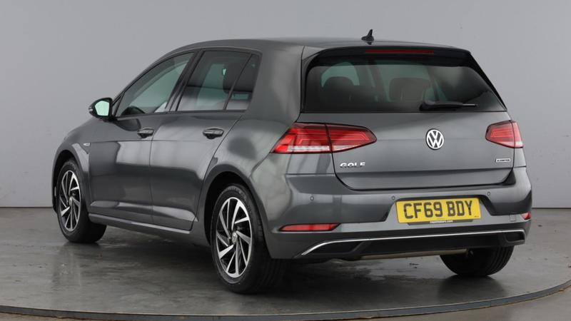 Used Volkswagen Golf 2020 for sale - 77006131: Photo 3