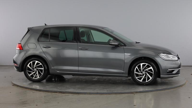 Used Volkswagen Golf 2020 for sale - 77006131: Photo 4