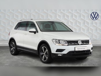 Used Volkswagen Tiguan 2018 for sale - 78917851: Photo