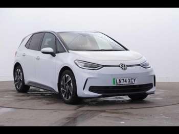 2024 - Pro Match 58kWh 204PS Automatic 5 Door Automatic