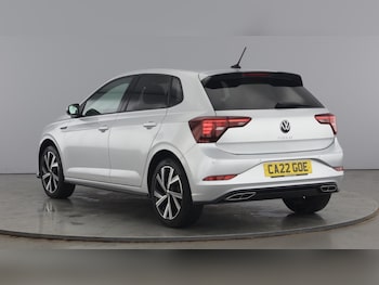 Used Volkswagen Polo 2022 for sale - 77504905: Photo
