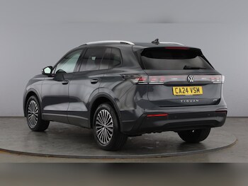 Used Volkswagen Tiguan 2024 for sale - 78078255: Photo