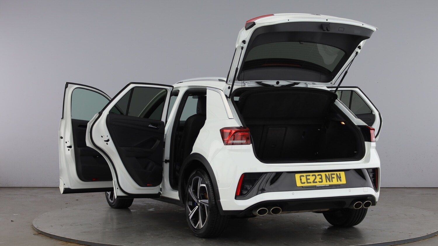 Used Volkswagen T-Roc 2023 for sale - 78014672: Photo 12