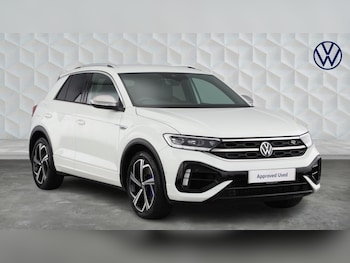 Used Volkswagen T-Roc 2023 for sale - 78014672: Photo