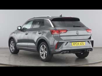 Used Volkswagen T-Roc 2024 for sale - 74041050: Photo