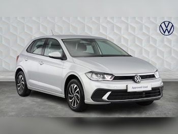 Volkswagen Polo feature image