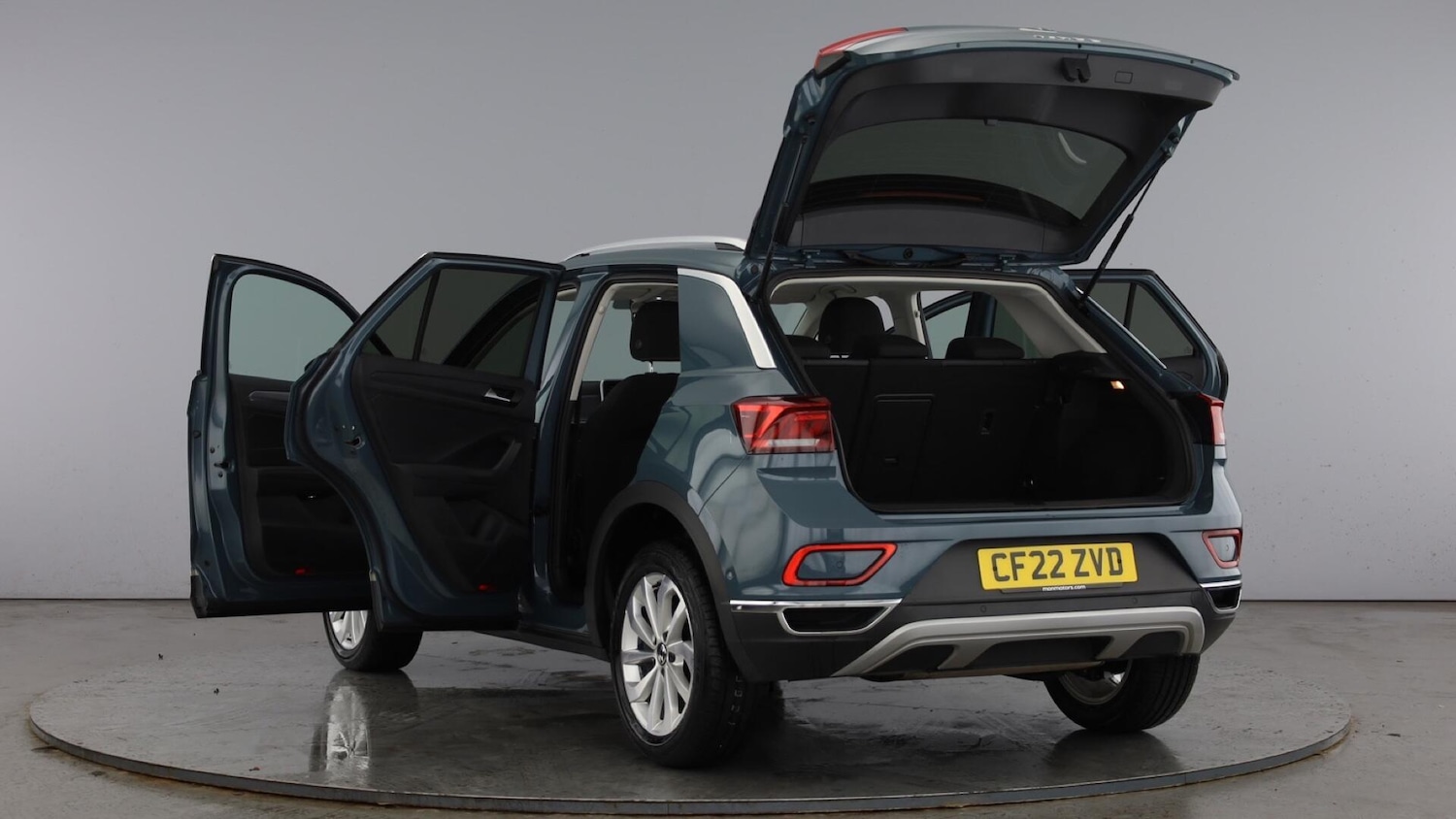 Used Volkswagen T-Roc 2022 for sale - 77845532: Photo 11