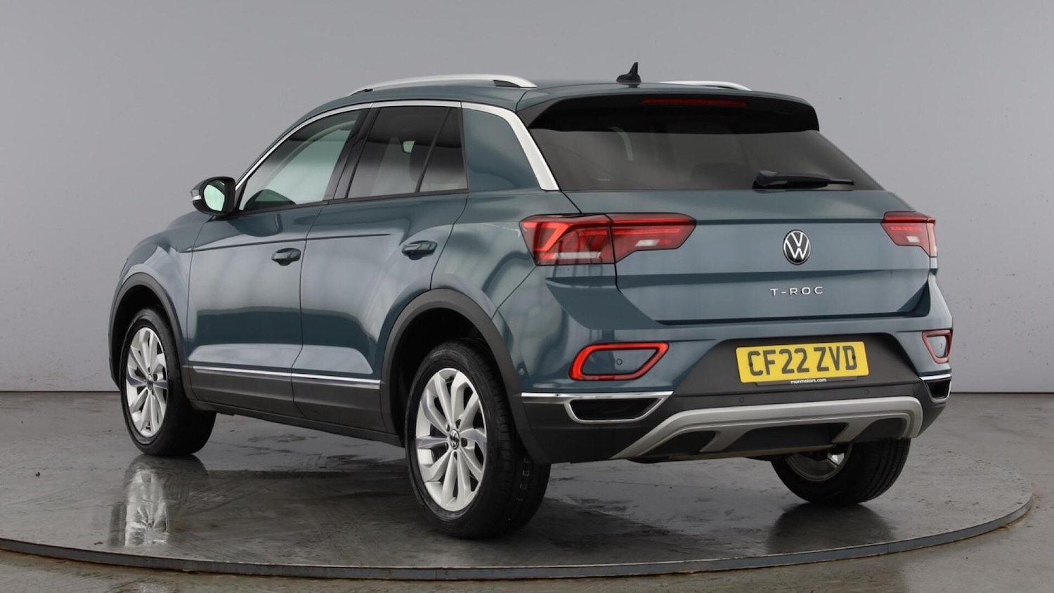 Used Volkswagen T-Roc 2022 for sale - 77845532: Photo 3