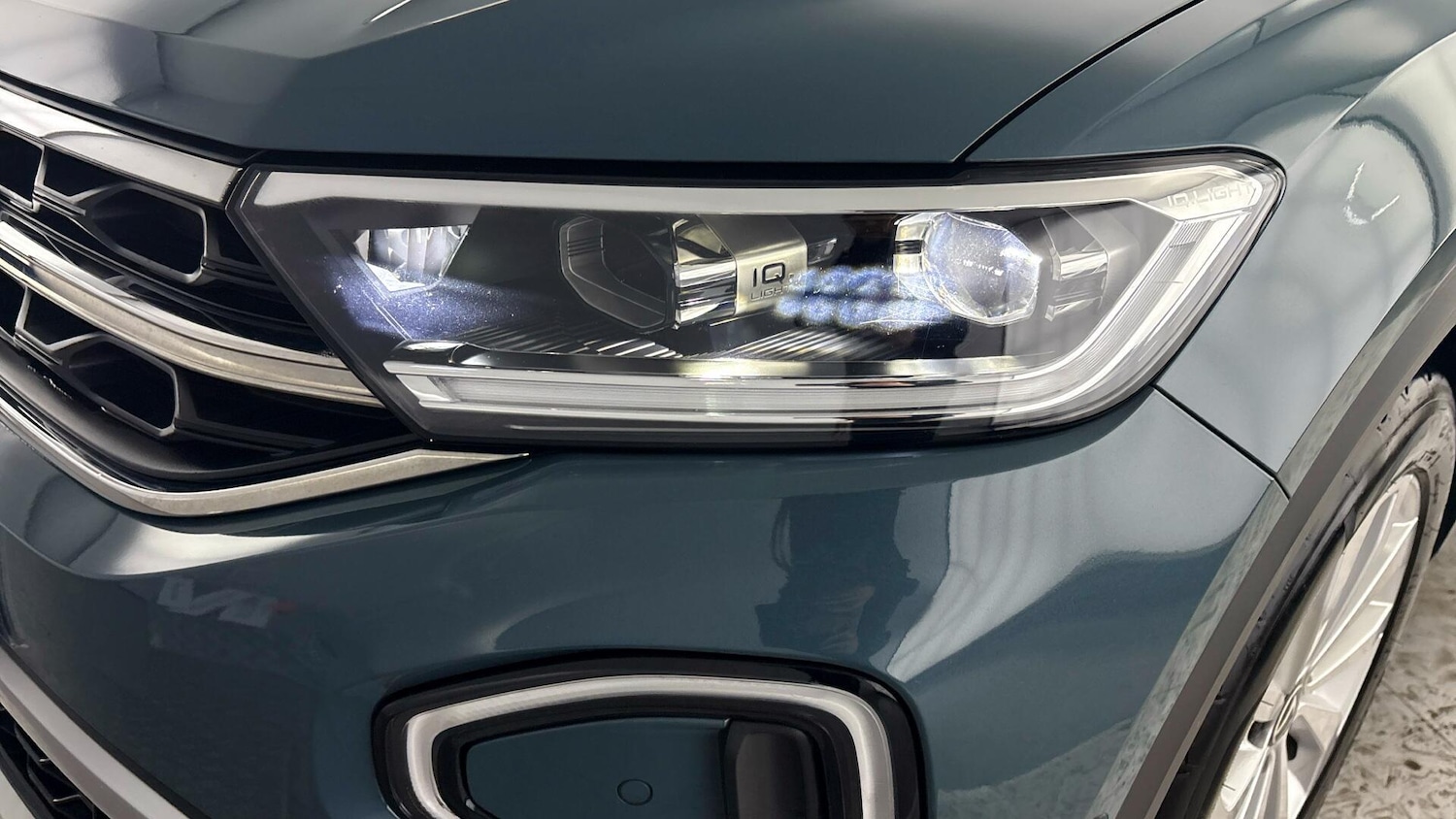 Used Volkswagen T-Roc 2022 for sale - 77845532: Photo 36