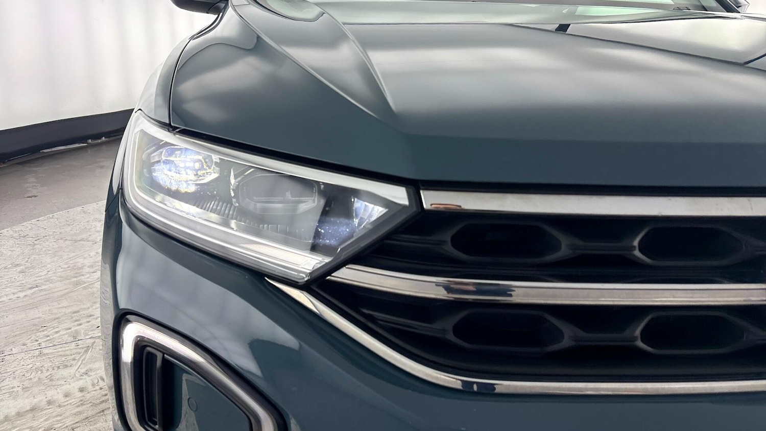 Used Volkswagen T-Roc 2022 for sale - 77845532: Photo 37