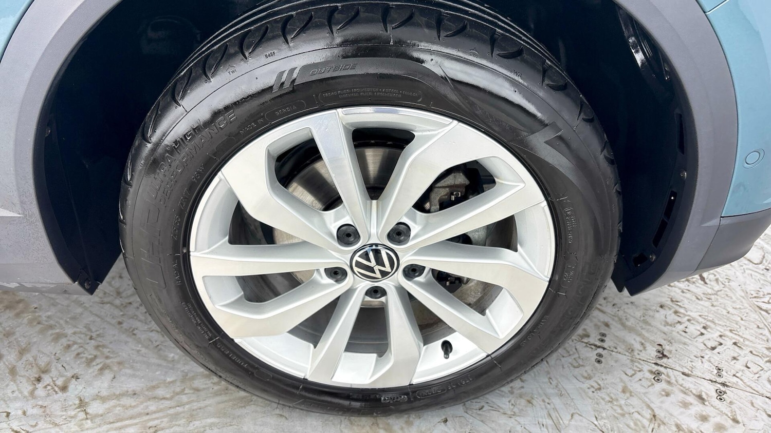 Used Volkswagen T-Roc 2022 for sale - 77845532: Photo 5