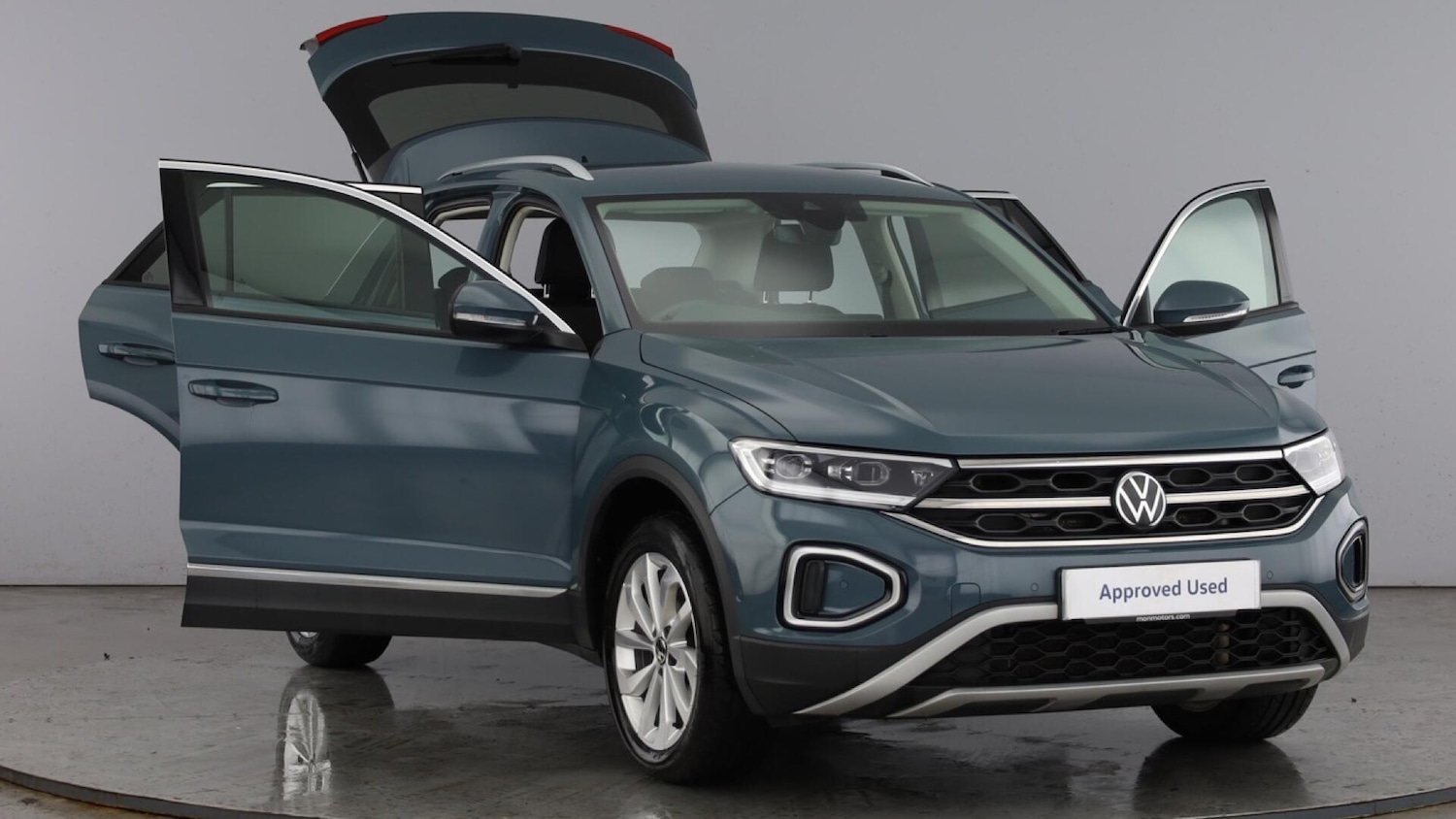Used Volkswagen T-Roc 2022 for sale - 77845532: Photo 9