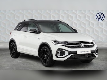 2025 - 1.5 TSI Black Edition 5dr Manual