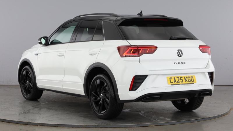 Used Volkswagen T-Roc 2025 for sale - 76722907: Photo 3
