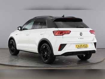 Used Volkswagen T-Roc 2025 for sale - 76722907: Photo