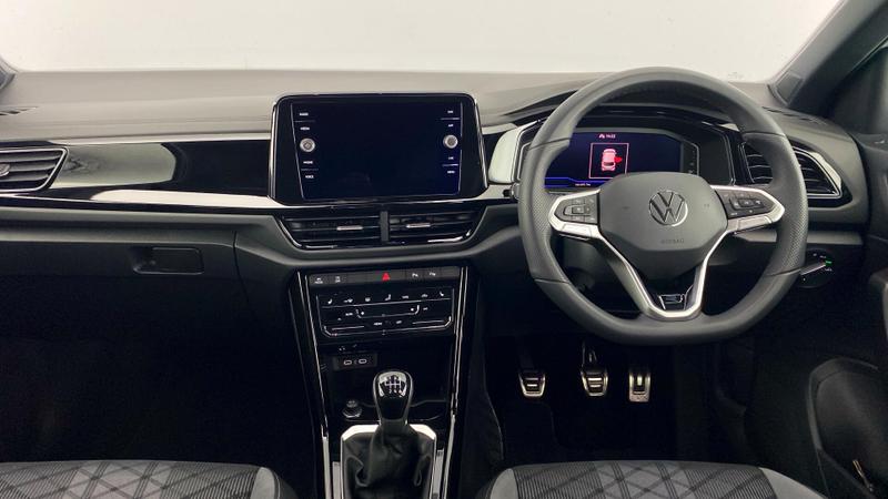 Used Volkswagen T-Roc 2025 for sale - 76722907: Photo 8