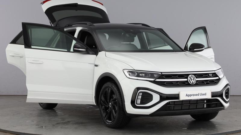 Used Volkswagen T-Roc 2025 for sale - 76722907: Photo 9