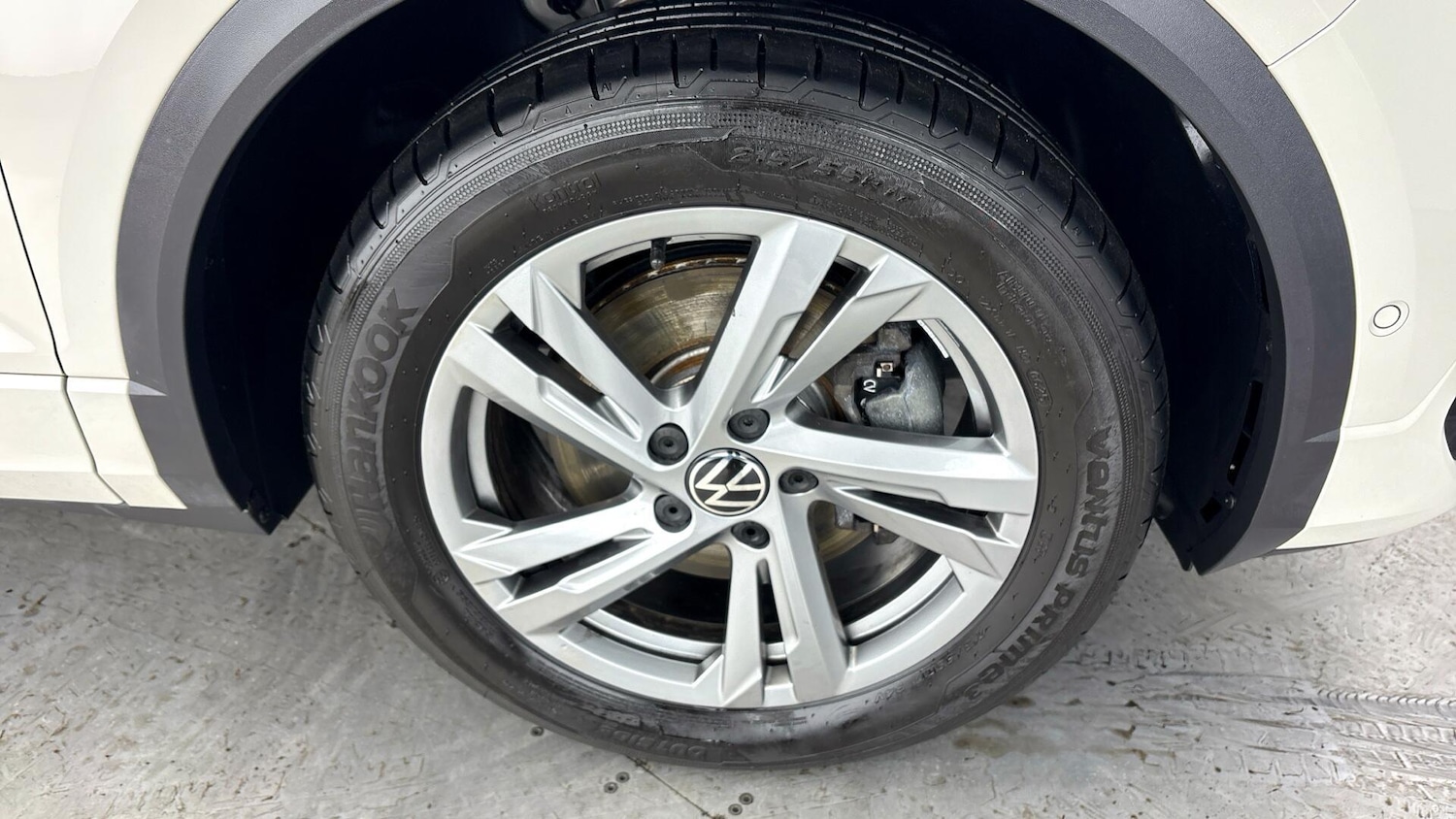 Used Volkswagen T-Roc 2025 for sale - 77515544: Photo 5