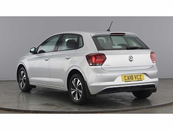 Used Volkswagen Polo 2018 for sale - 78778988: Photo
