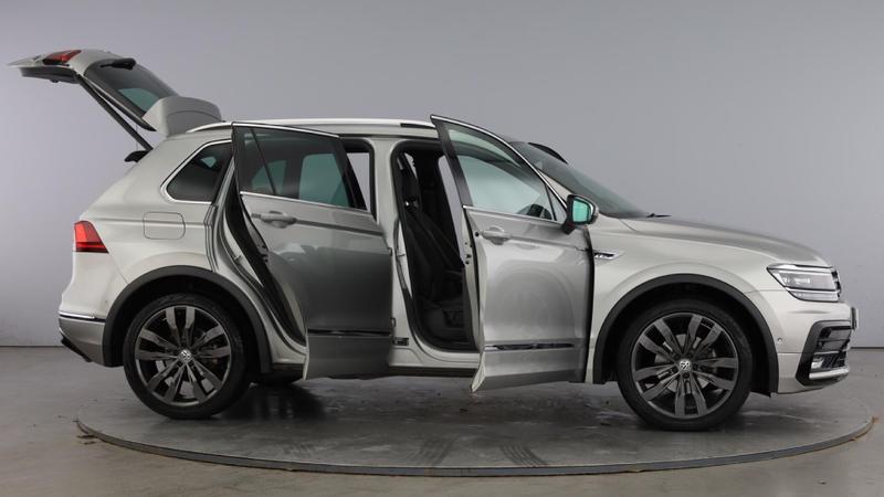 Used Volkswagen Tiguan 2019 for sale - 76476814: Photo 10