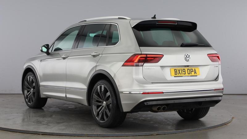 Used Volkswagen Tiguan 2019 for sale - 76476814: Photo 3