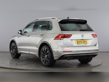 Used Volkswagen Tiguan 2019 for sale - 76476814: Photo
