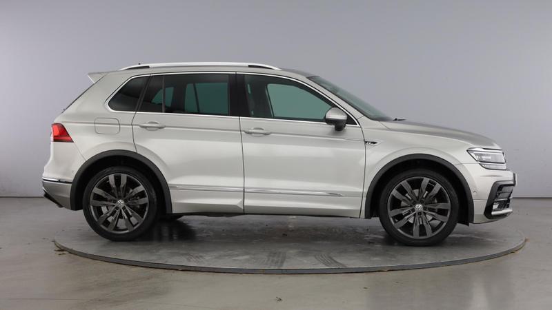 Used Volkswagen Tiguan 2019 for sale - 76476814: Photo 4
