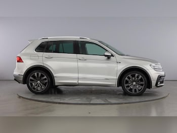 Used Volkswagen Tiguan 2019 for sale - 76476814: Photo