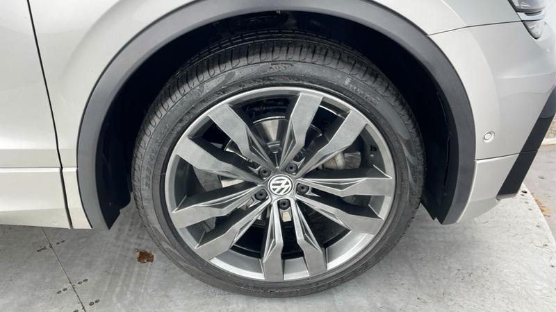 Used Volkswagen Tiguan 2019 for sale - 76476814: Photo 5