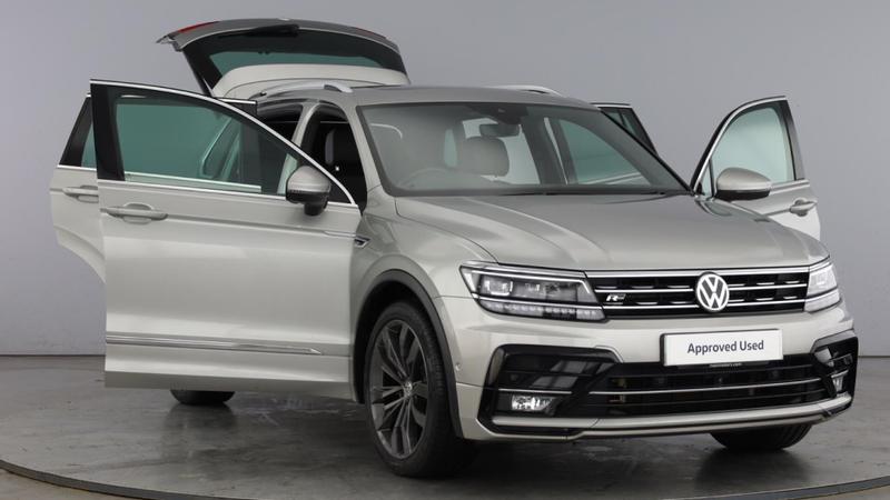 Used Volkswagen Tiguan 2019 for sale - 76476814: Photo 9