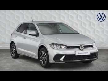 2024 - MK6 Facelift 1.0 TSI (95ps) Life DSG Automatic 5-Door