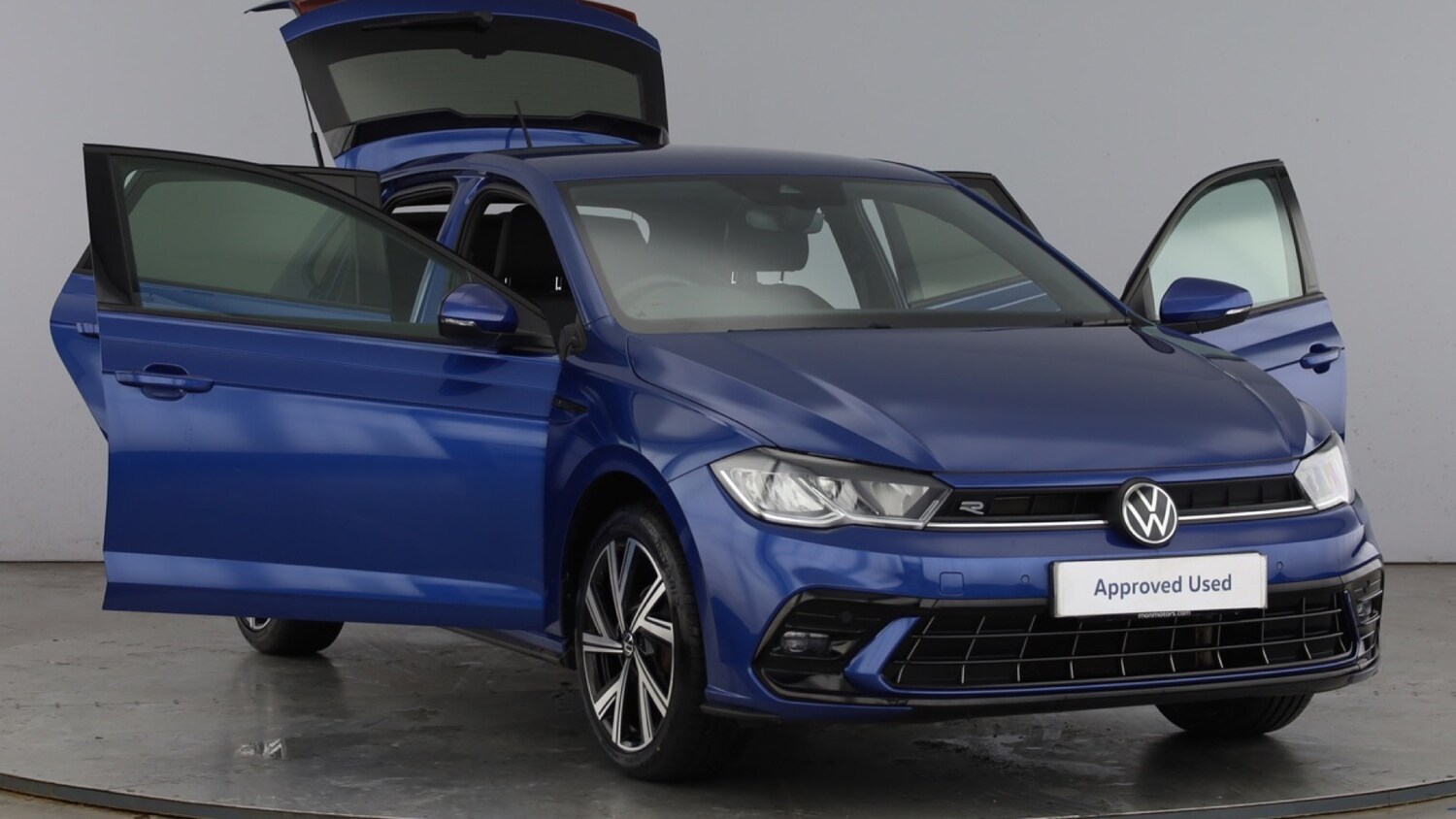 Used Volkswagen Polo 2022 for sale - 77746015: Photo 10
