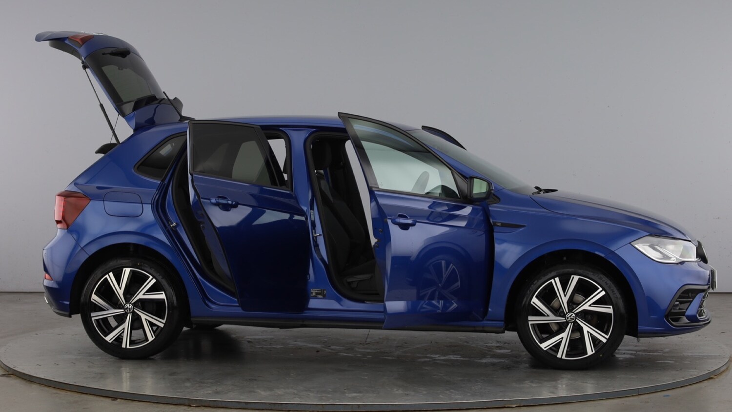 Used Volkswagen Polo 2022 for sale - 77746015: Photo 11