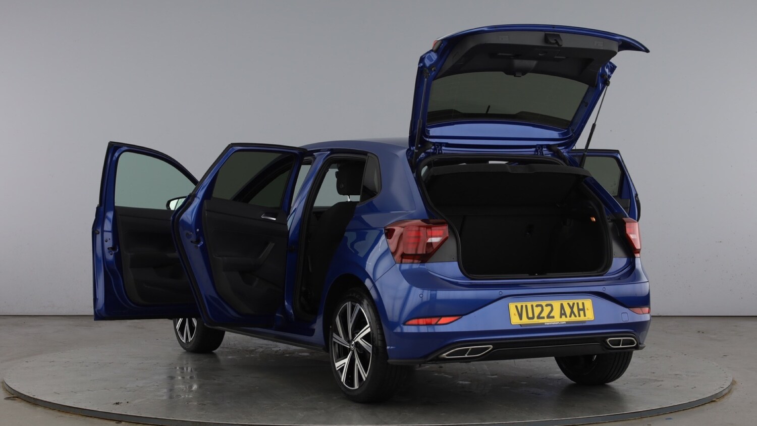 Used Volkswagen Polo 2022 for sale - 77746015: Photo 12