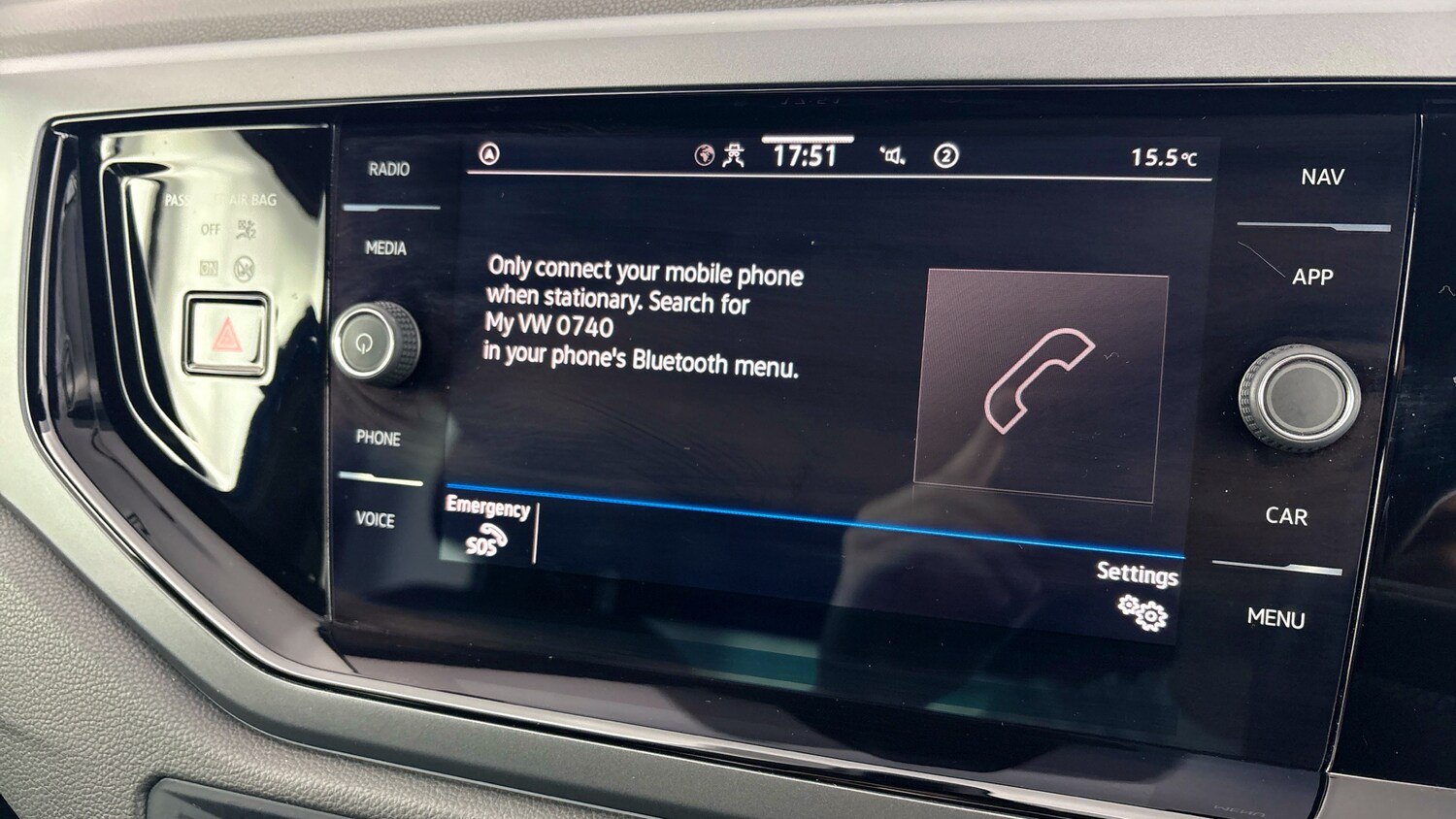 Used Volkswagen Polo 2022 for sale - 77746015: Photo 13